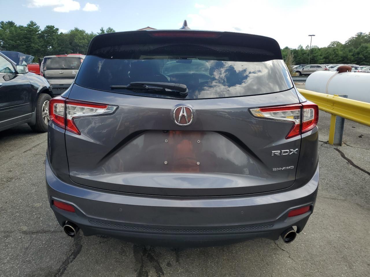 2020 Acura Rdx Technology - Фото 6