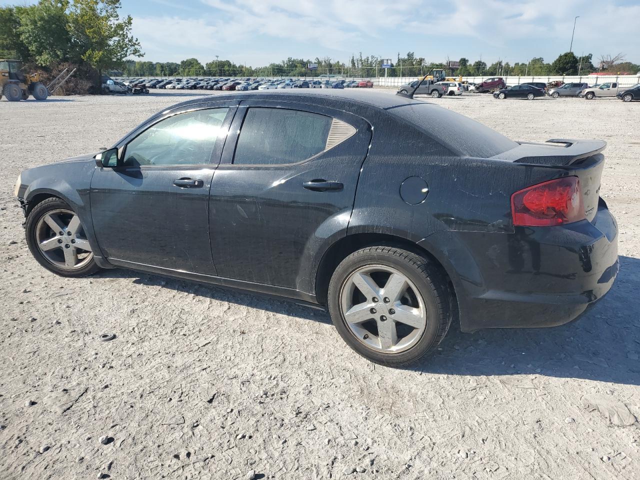 2014 Dodge Avenger Se - Image 2