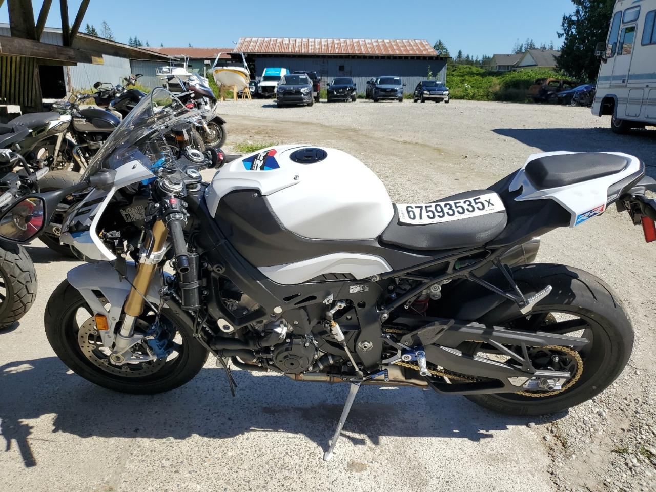 2024 BMW S 1000 Rr - Image 3