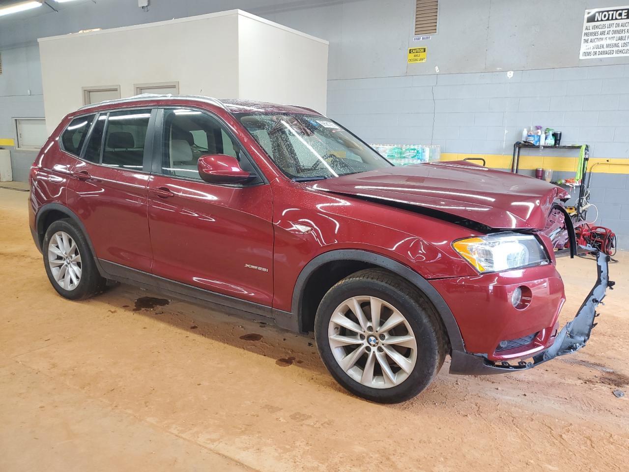 2013 BMW X3 xDrive28I - Image 4