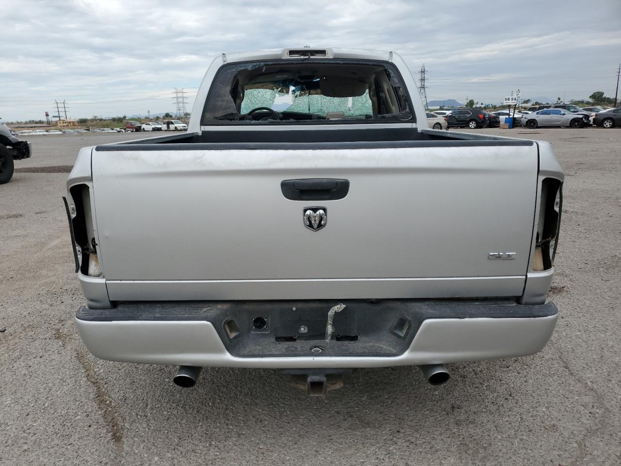 2005 Dodge Ram 1500 St - Фото 6