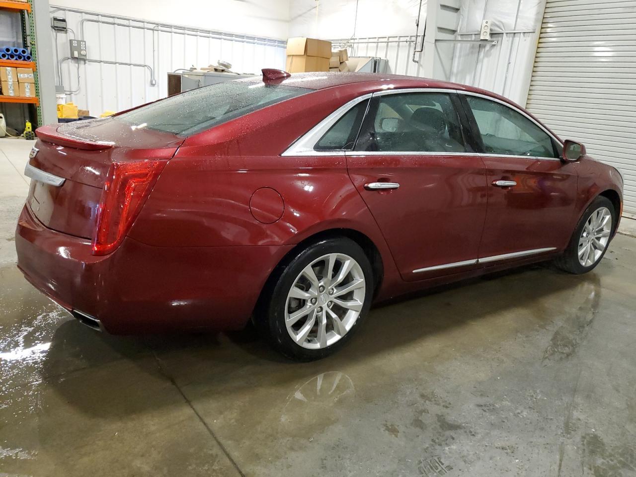 2016 Cadillac Xts Luxury Collection - Image 3