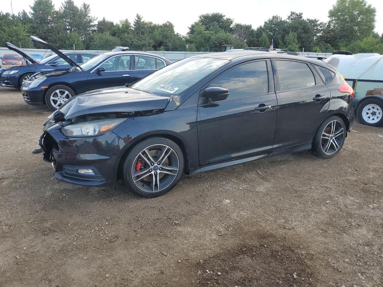 2017 Ford Focus St