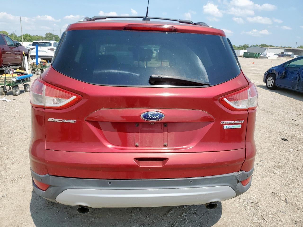 2013 Ford Escape Titanium - Image 6