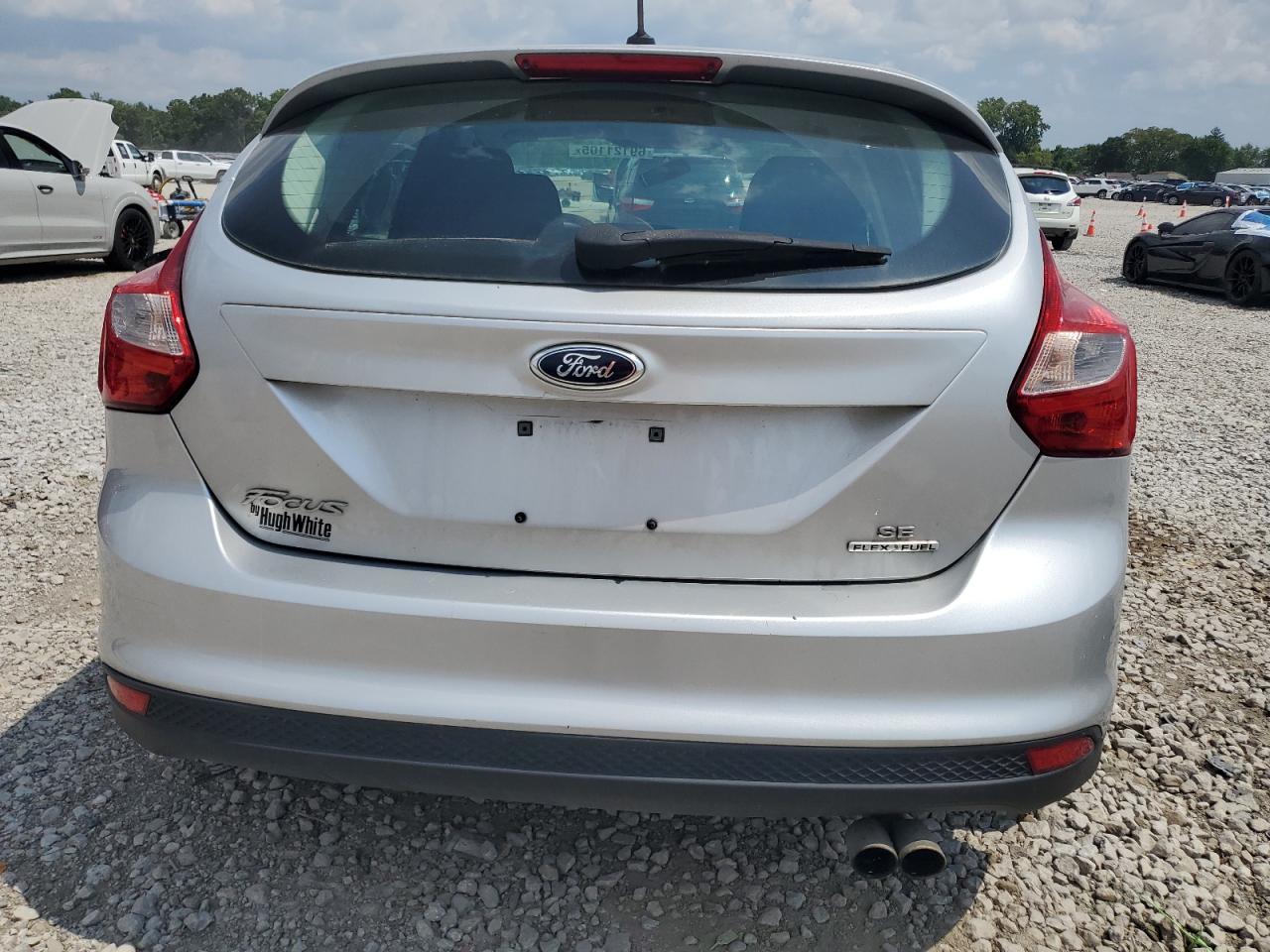 2014 Ford Focus Se - Image 6