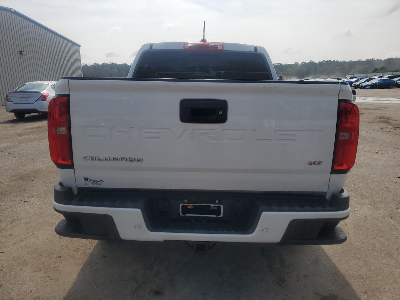 2021 Chevrolet Colorado Z71 - Image 6