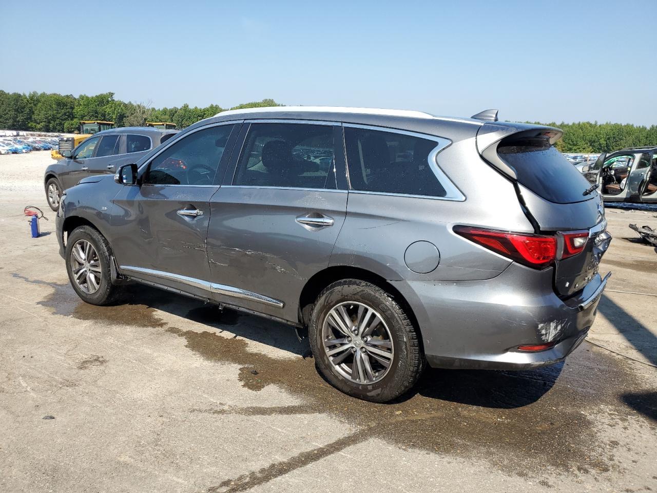 2018 Infiniti Qx60 - Фото 2