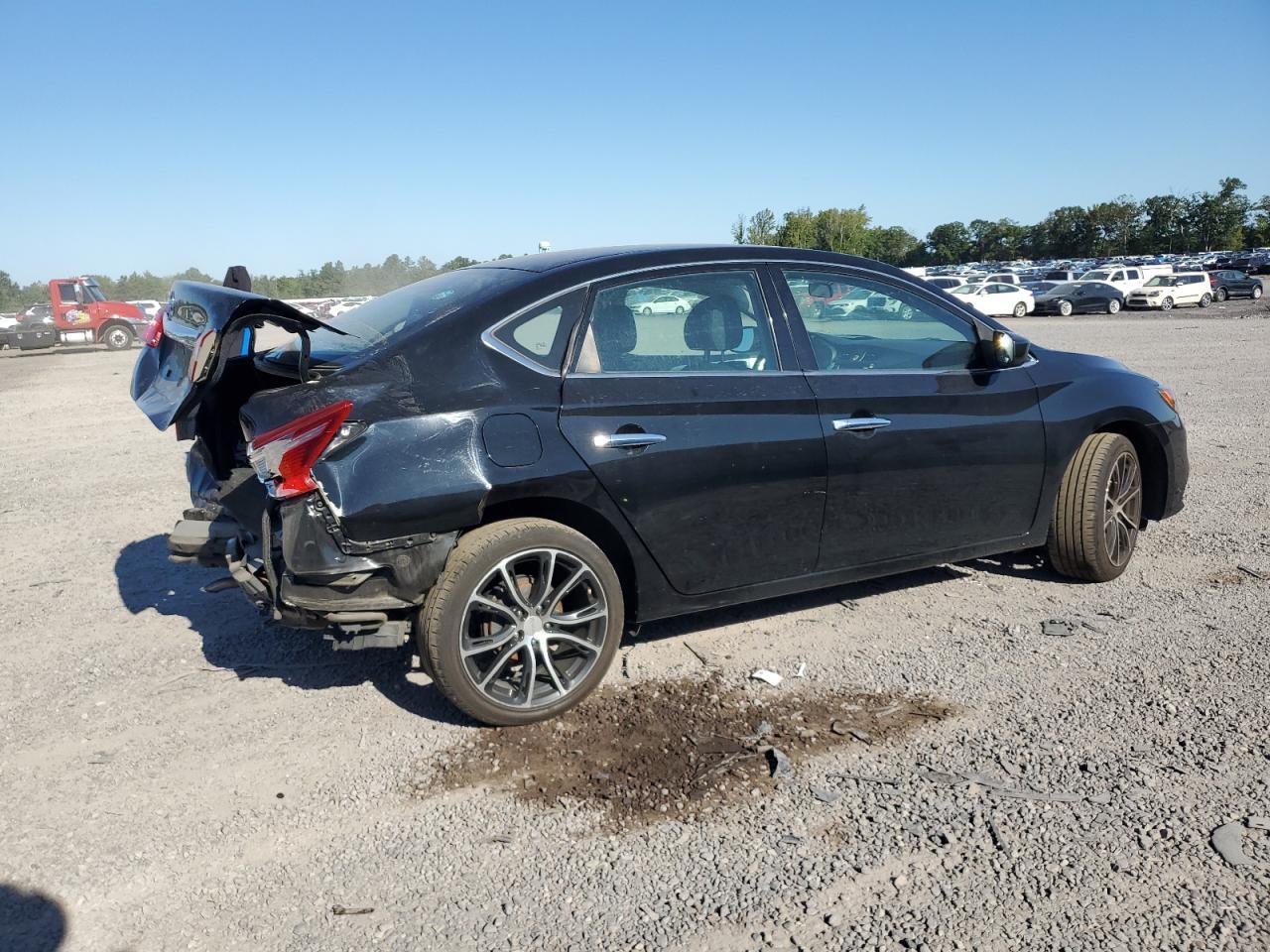2019 Nissan Sentra S - Фото 3