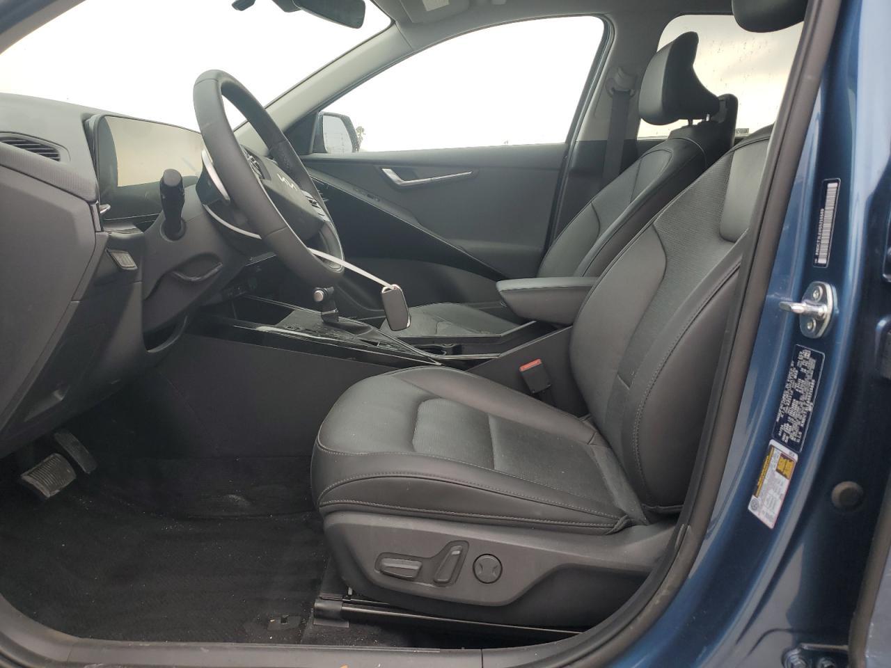 2025 Kia Niro Sx - Фото 7