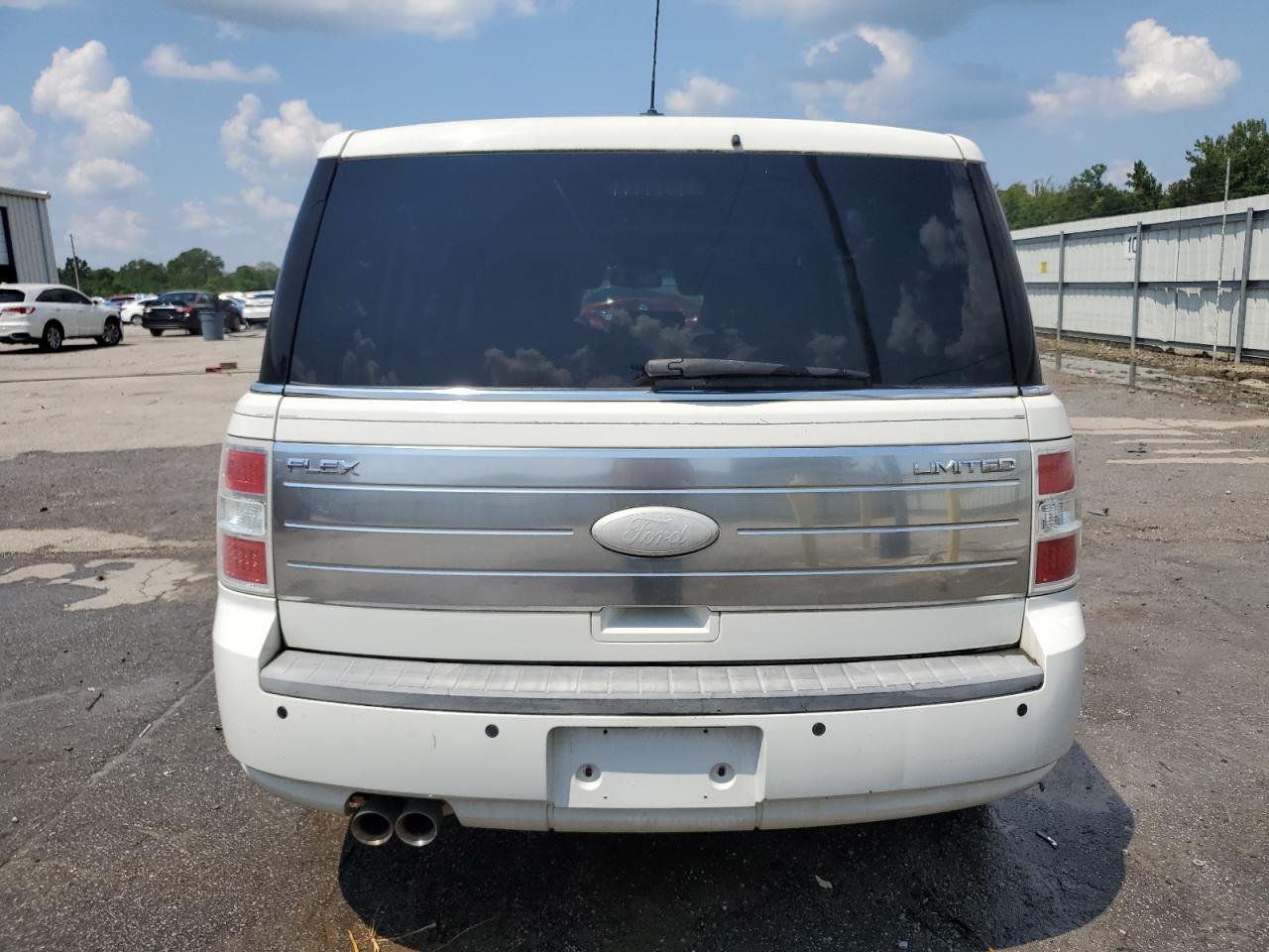 2012 Ford Flex Limited - Фото 6