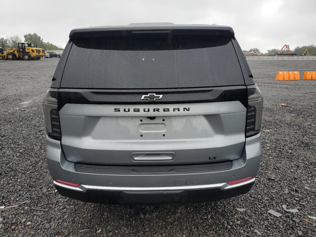 2025 Chevrolet Suburban K1500 Lt - Фото 6