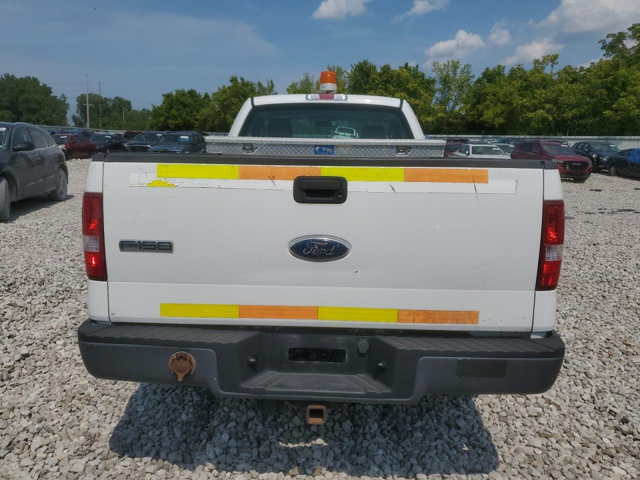 2007 Ford F150 - Фото 6