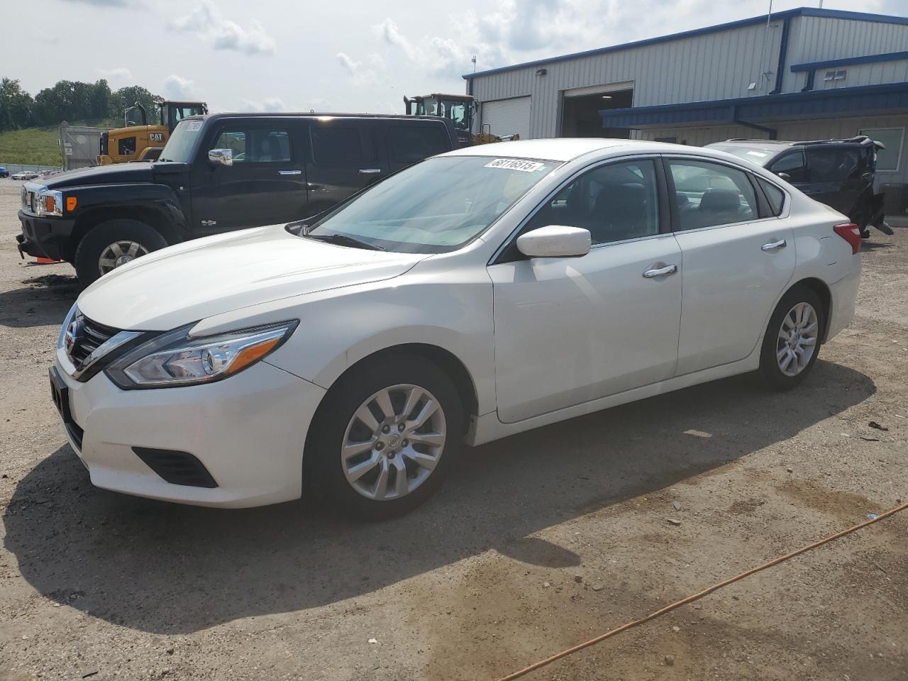 2016 Nissan Altima 2.5