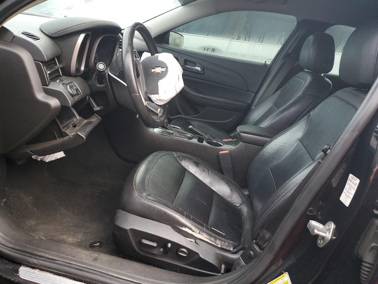 2015 Chevrolet Malibu Ltz - Фото 7