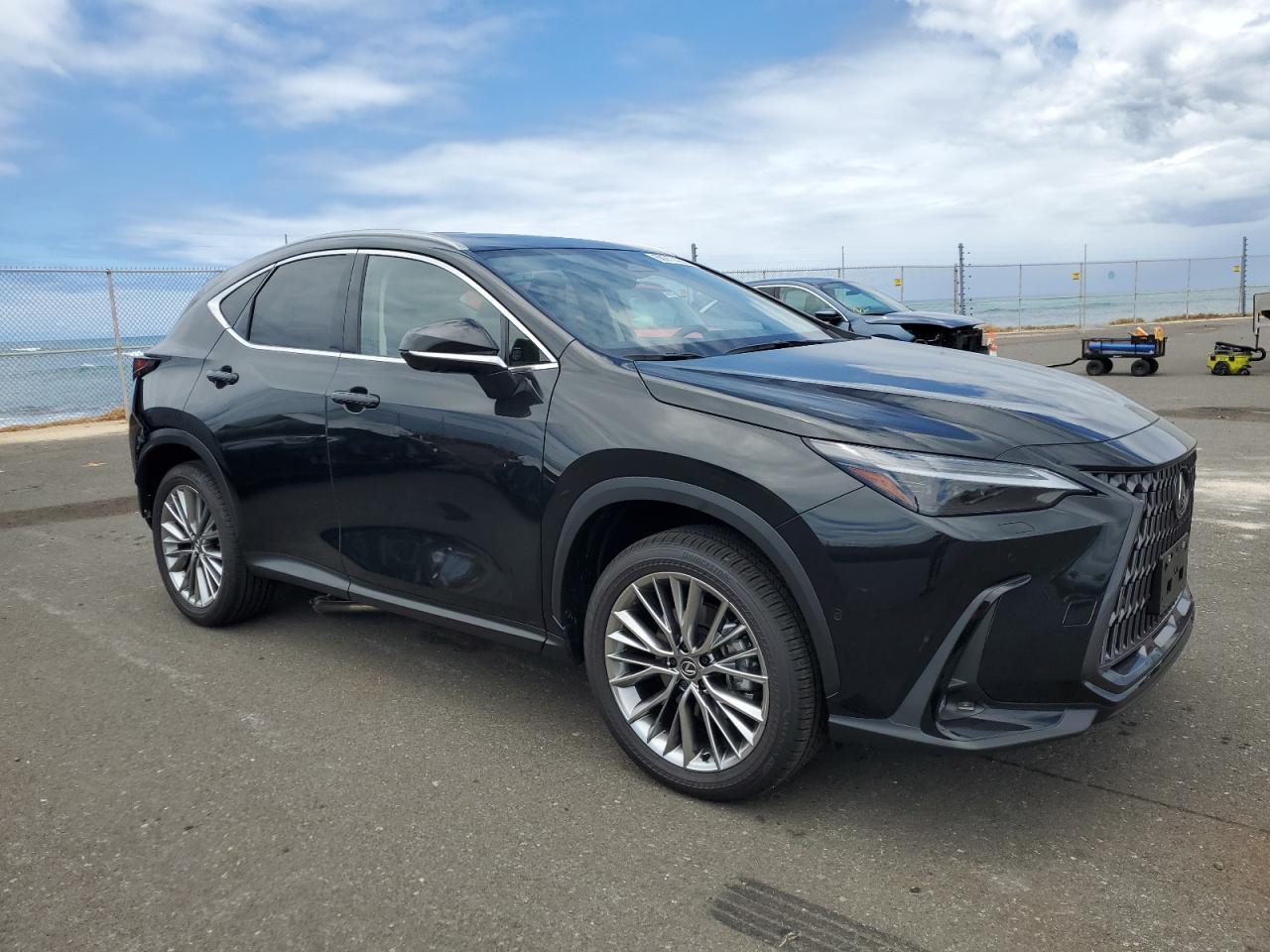2025 Lexus Nx 350H Base - Фото 4