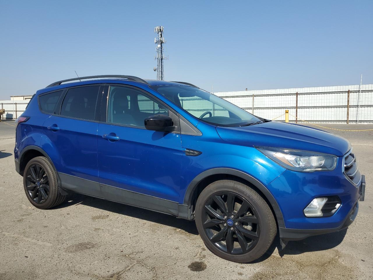 2018 Ford Escape Se - Фото 4
