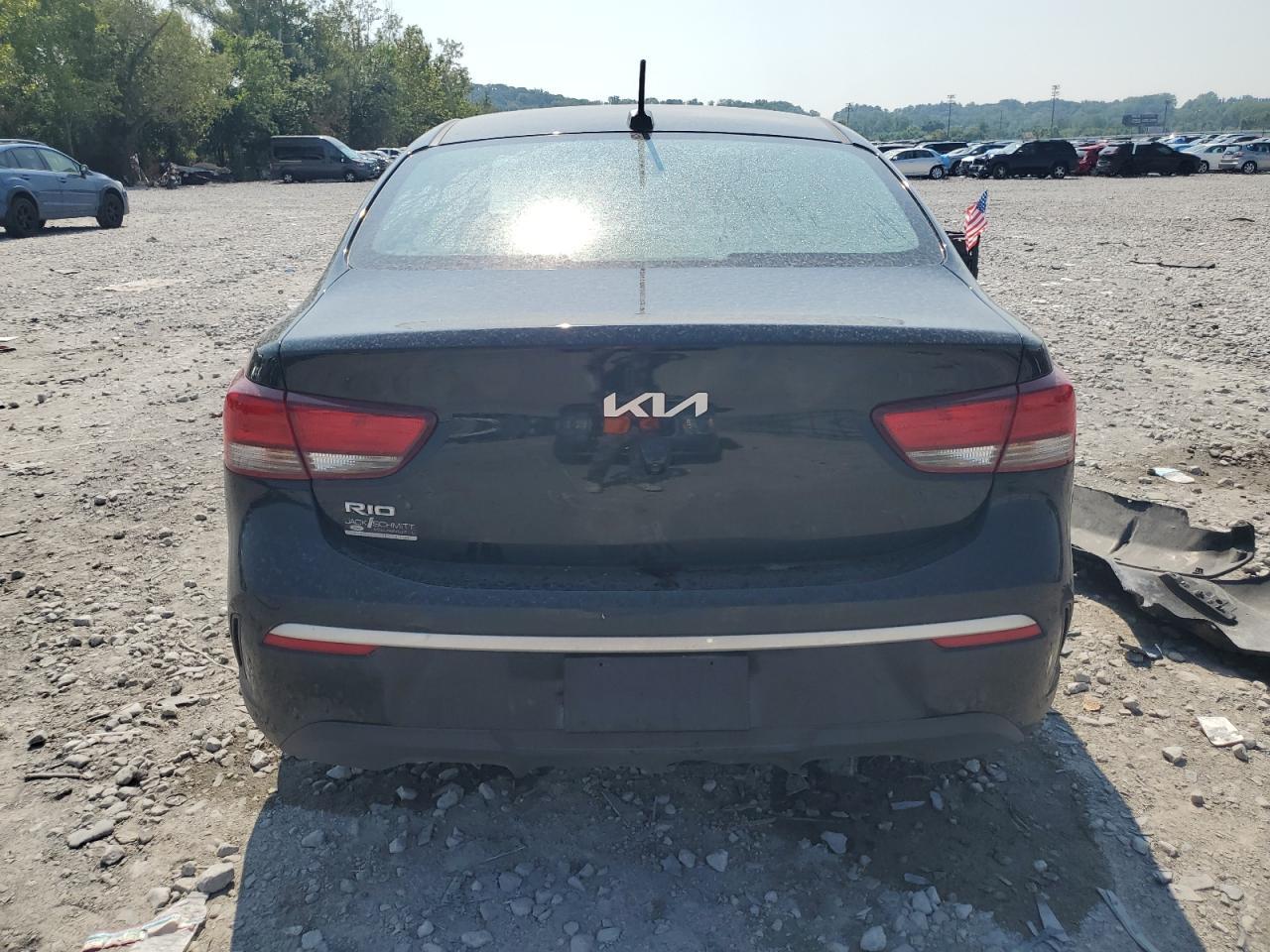 2023 Kia Rio Lx - Фото 6