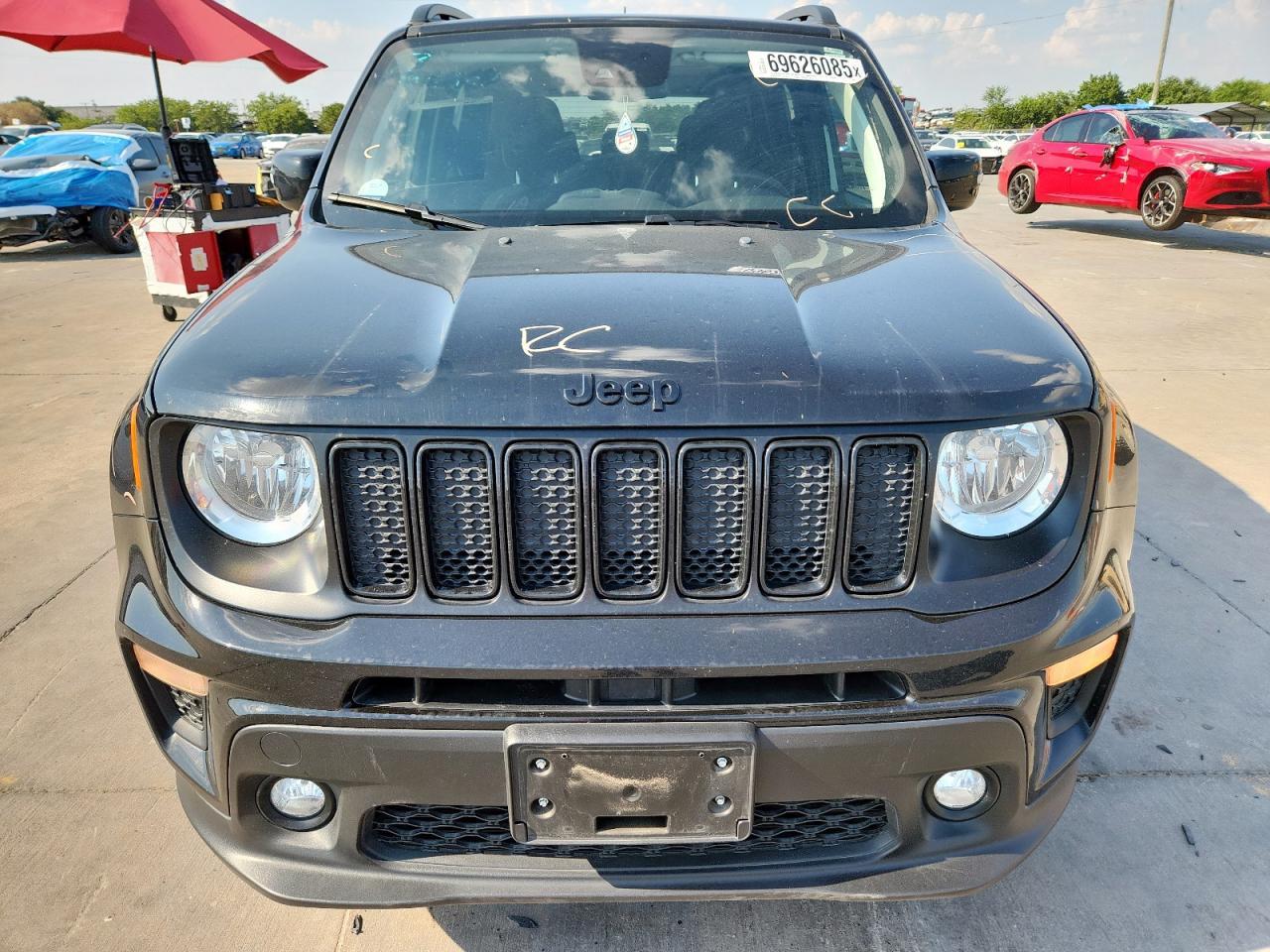 2023 Jeep Renegade Altitude - Image 5