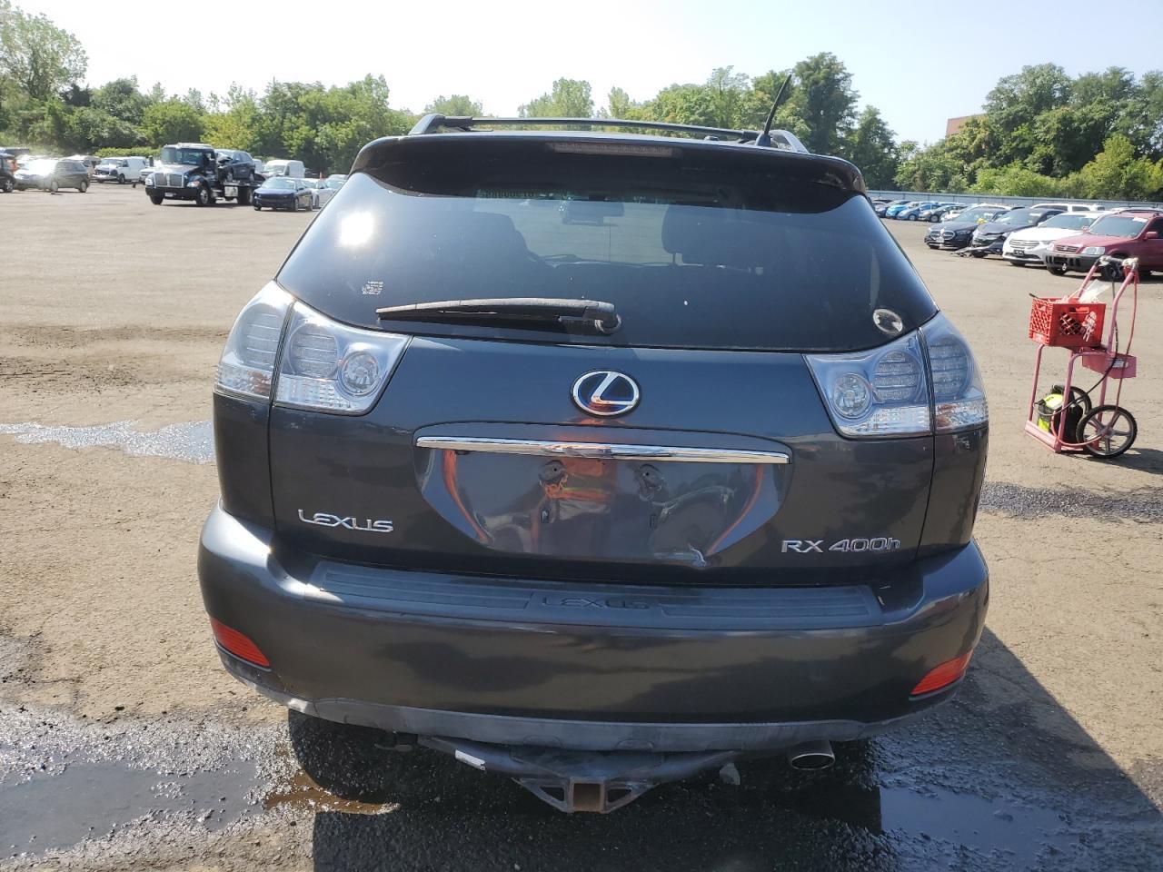 2008 Lexus Rx 400H - Фото 6