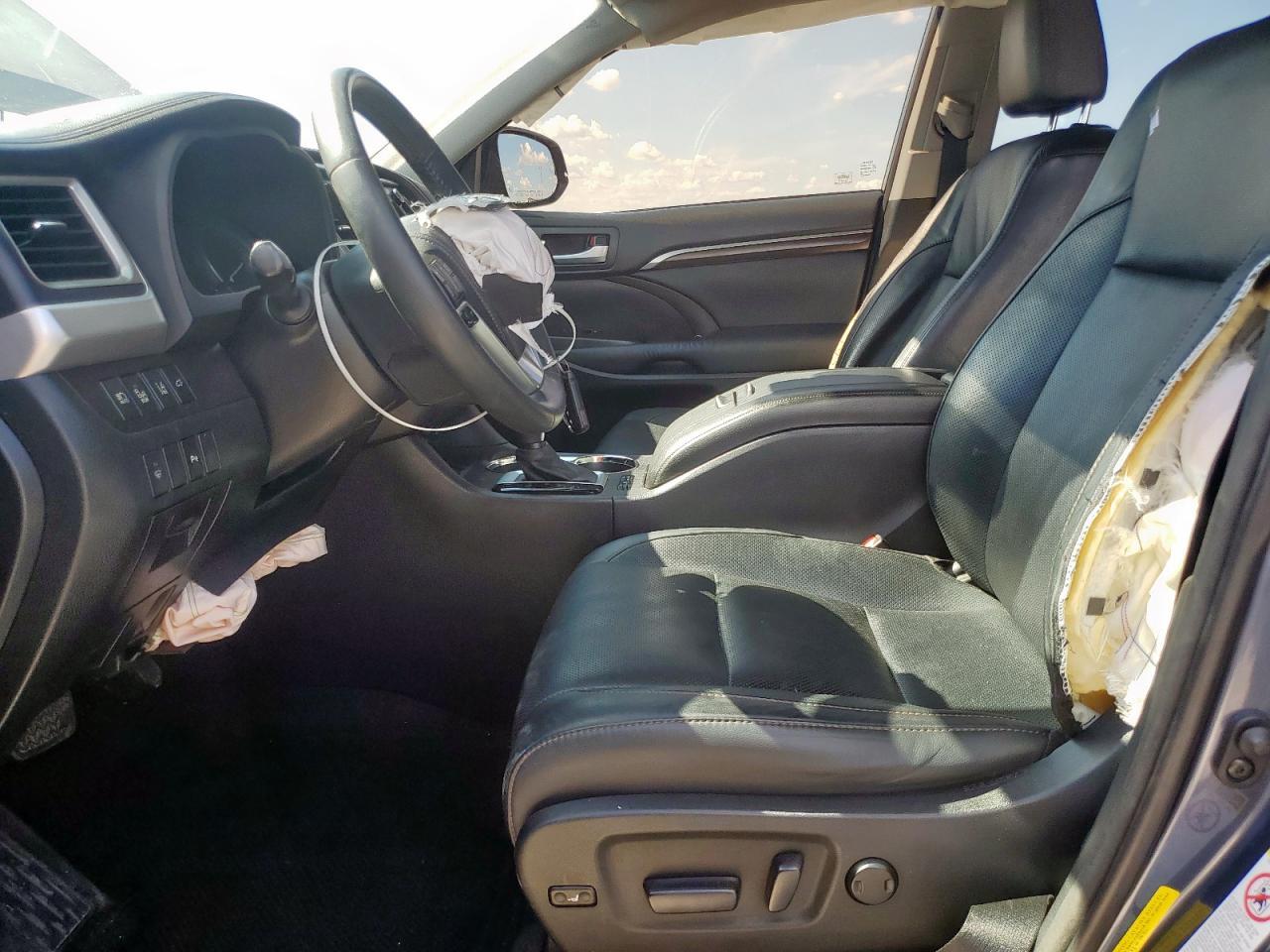 2015 Toyota Highlander Limited - Фото 7