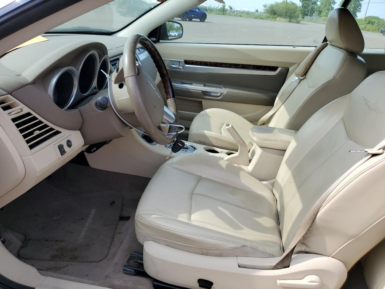 2008 Chrysler Sebring Limited - Image 7
