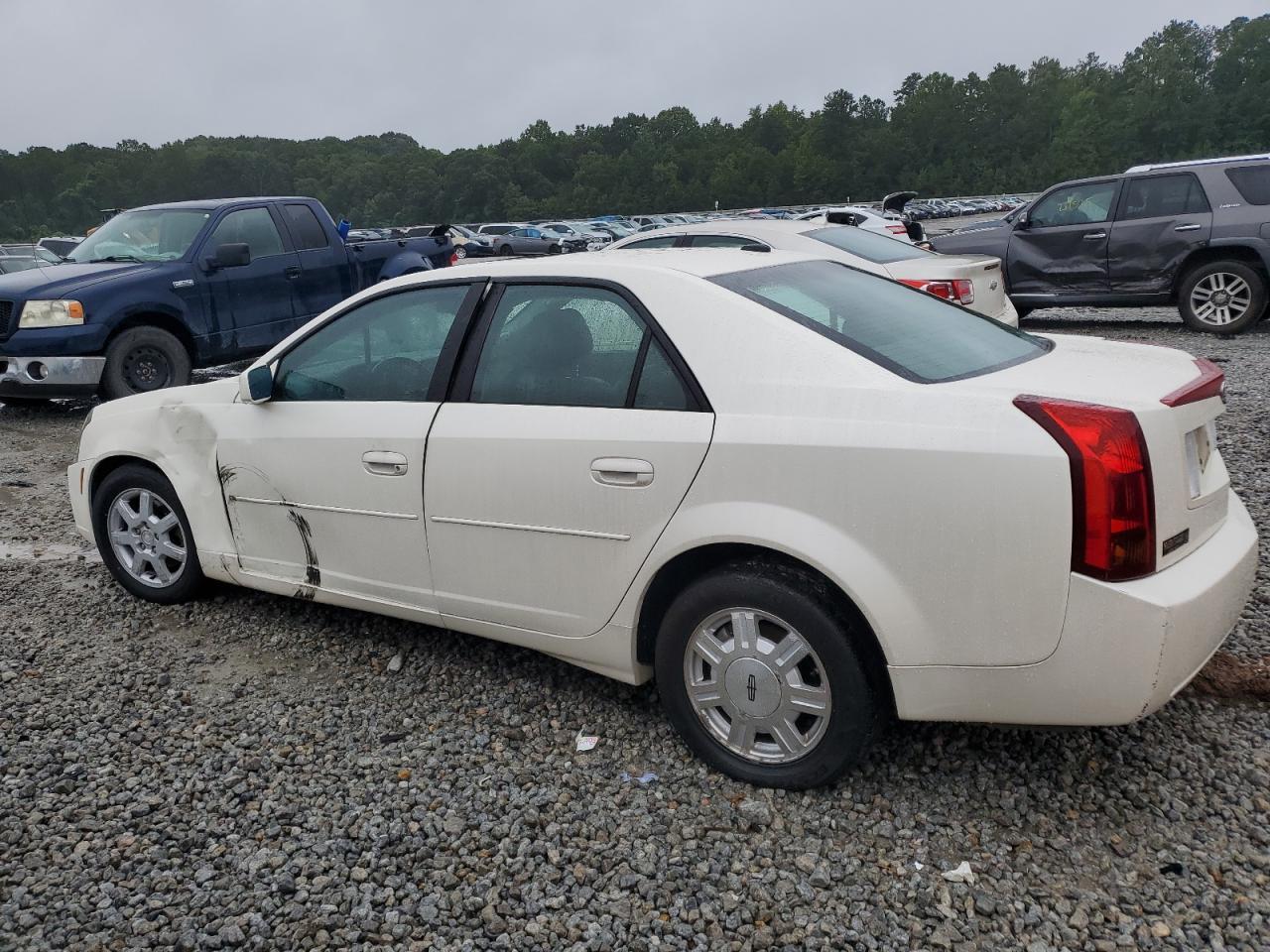 2006 Cadillac Cts - Фото 2