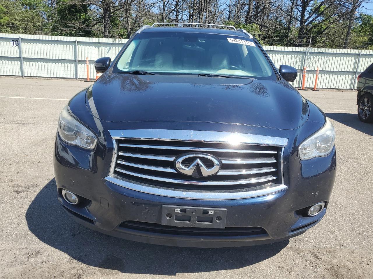 2015 Infiniti Qx60 - Фото 5