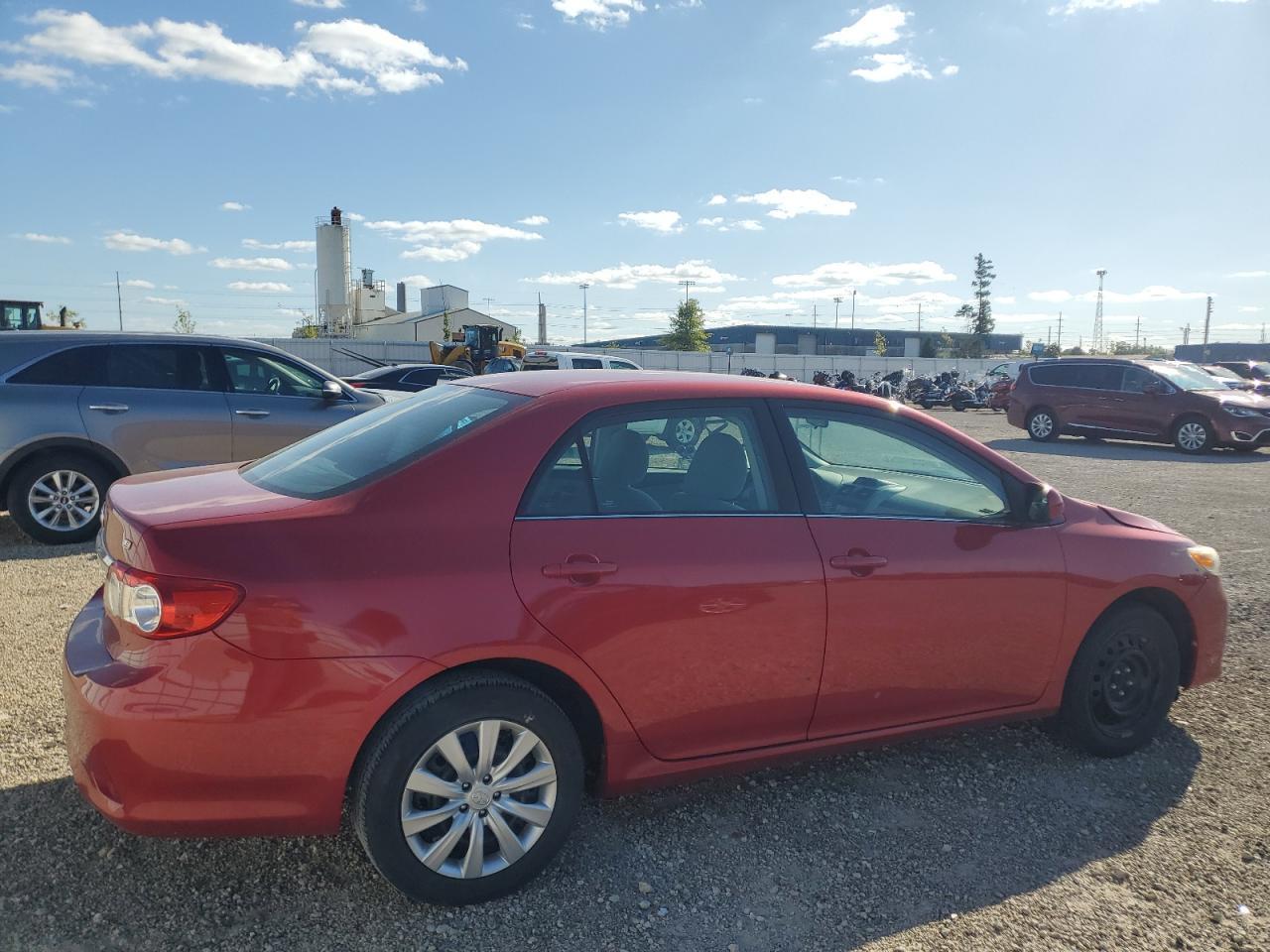 2013 Toyota Corolla Base - Фото 3
