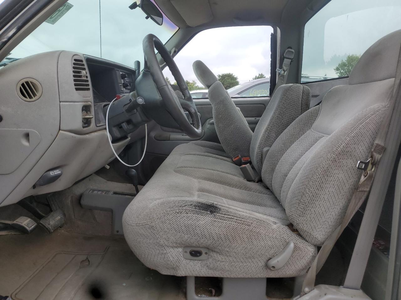 1998 Chevrolet Gmt-400 K2500 - Фото 7