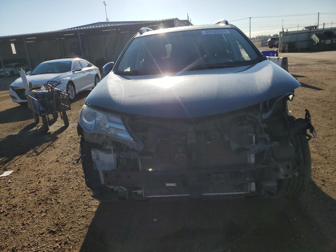 2013 Toyota Rav4 Limited Limited - Фото 5