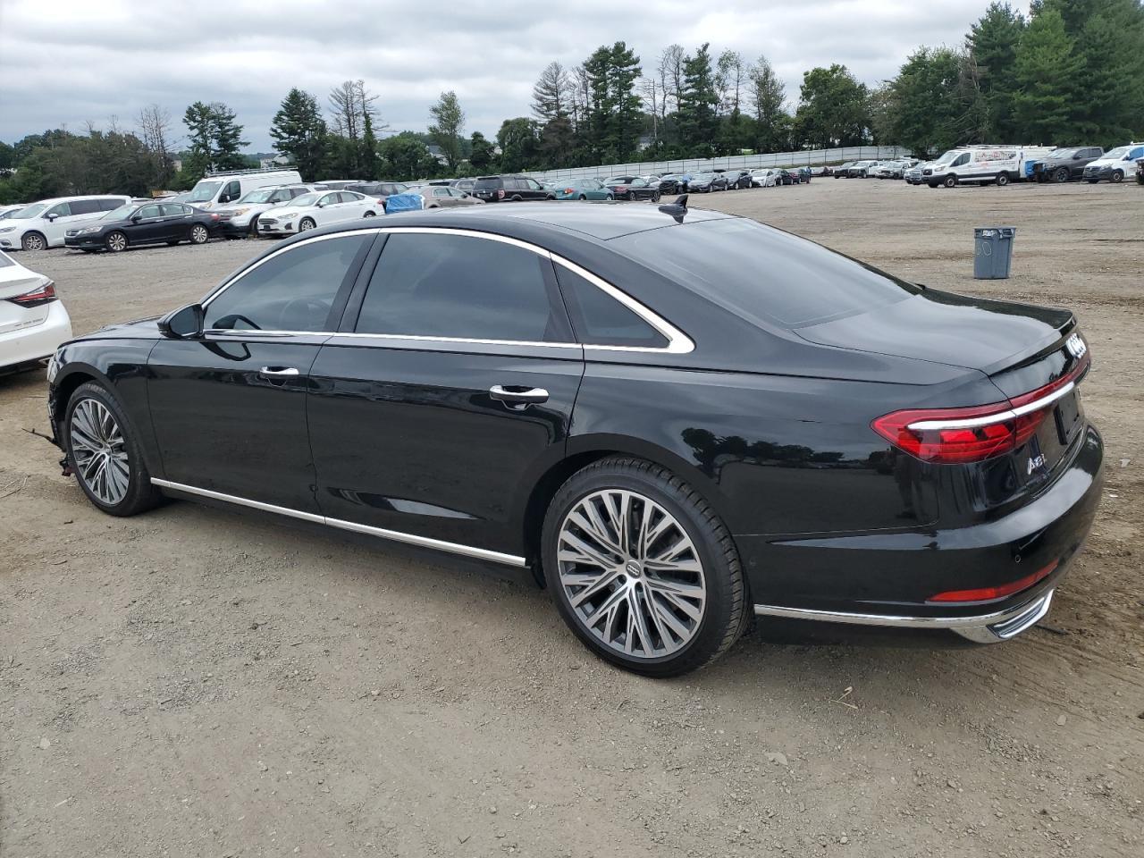 2019 Audi A8 L - Image 2