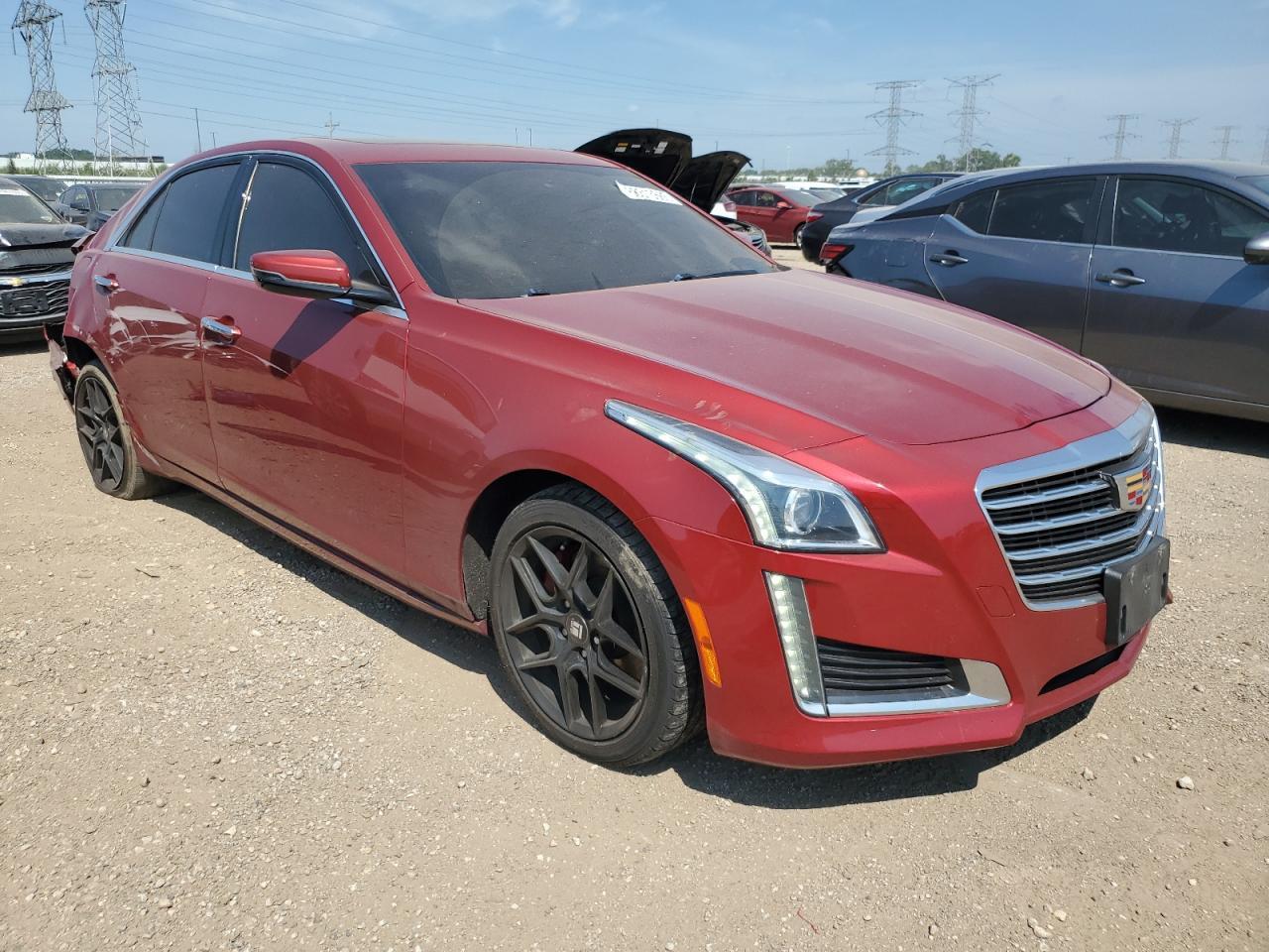 2018 Cadillac Cts - Image 7