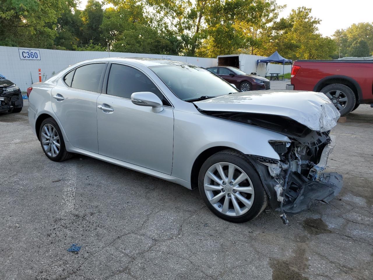 2010 Lexus Is 250 - Фото 4