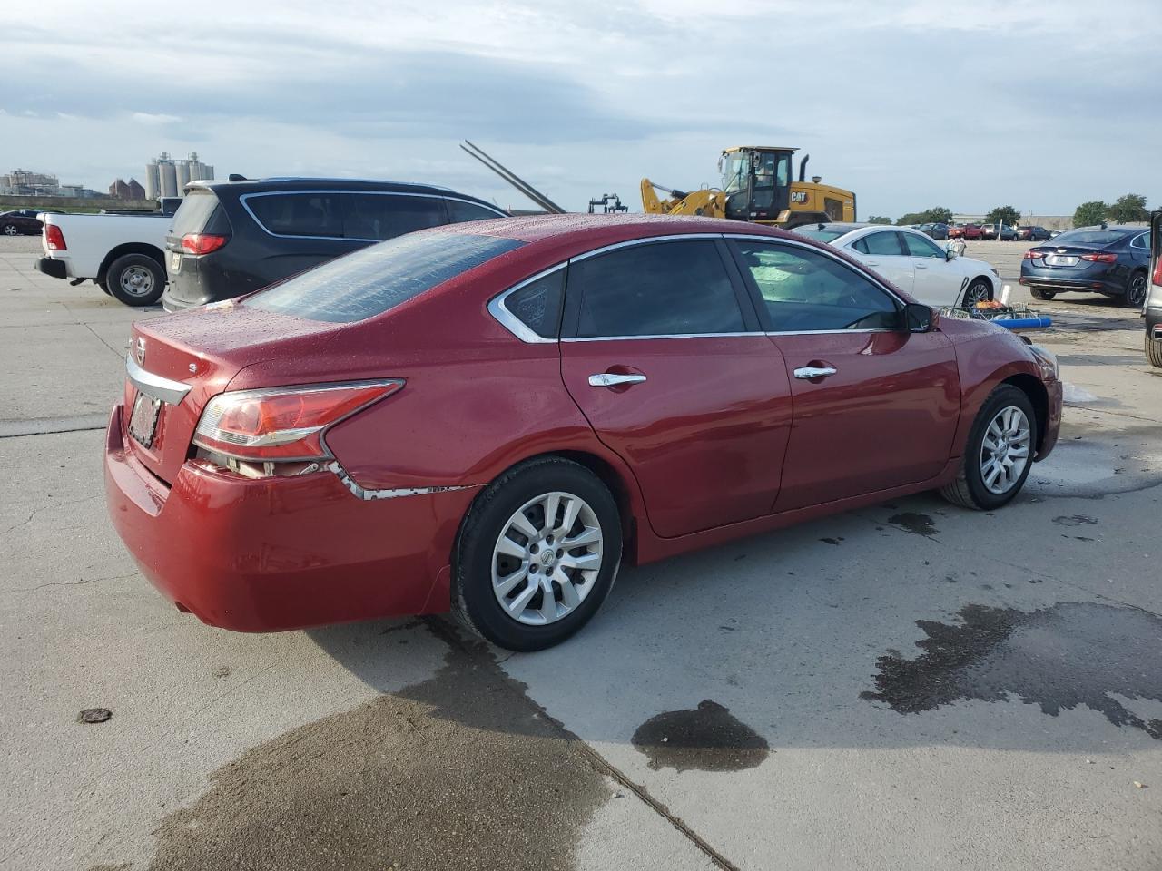 2013 Nissan Altima 2.5 - Фото 3