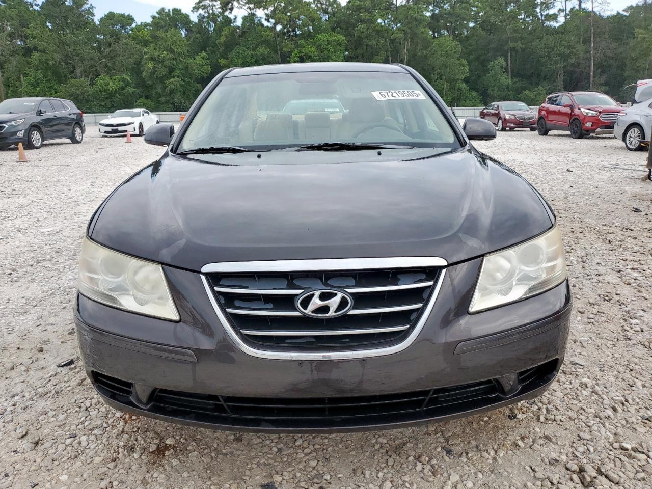 2009 Hyundai Sonata Gls - Image 5
