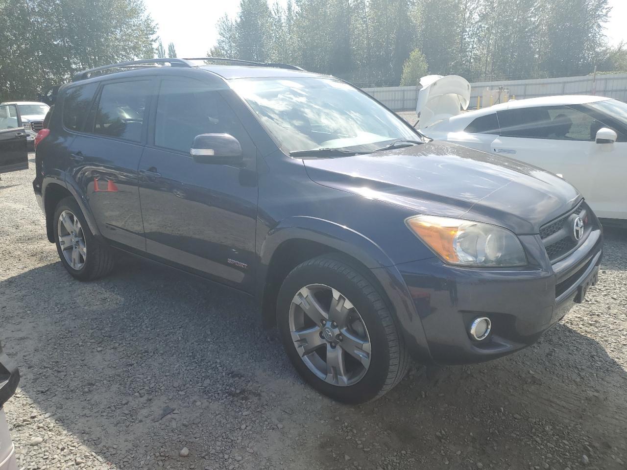 2009 Toyota Rav4 Sport - Фото 4
