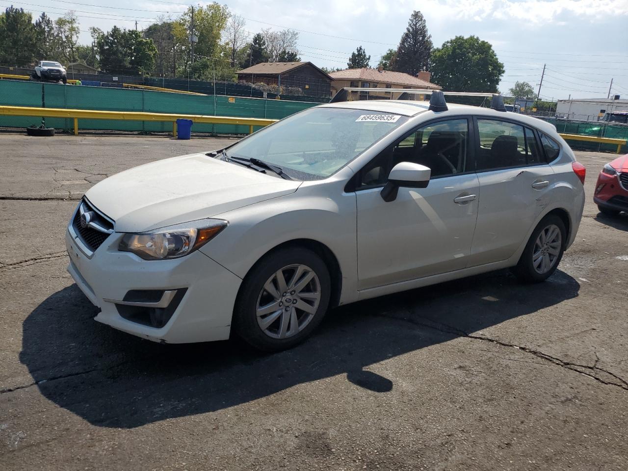 2015 Subaru Impreza Premium