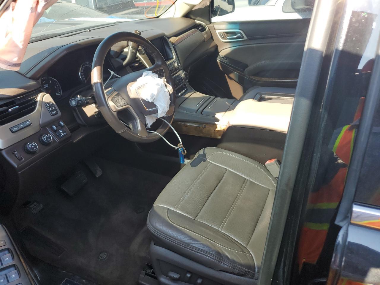 2015 GMC Yukon Denali - Фото 7