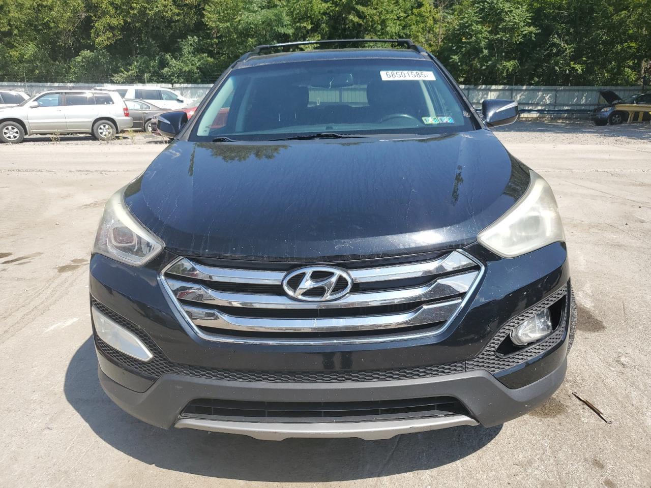 2013 Hyundai Santa Fe Sport - Фото 5