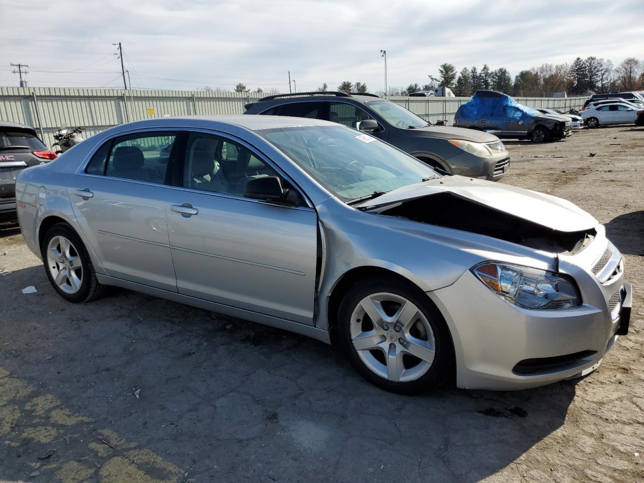 2012 Chevrolet Malibu Ls - Image 4