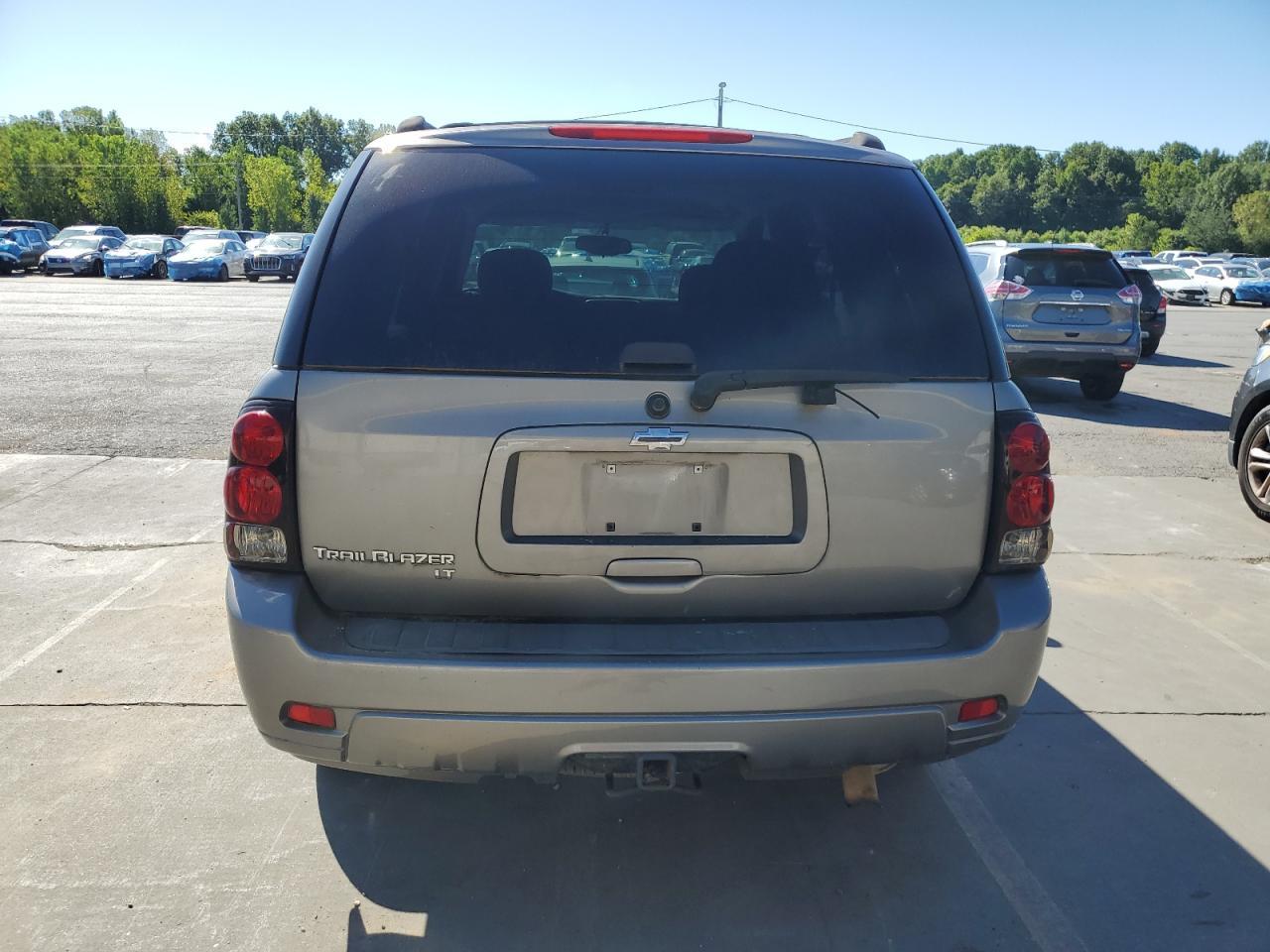 2008 Chevrolet Trailblazer Ls - Image 6