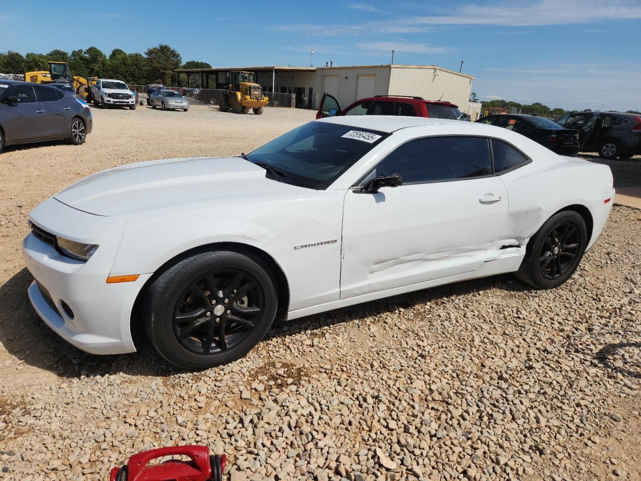 2014 Chevrolet Camaro Ls