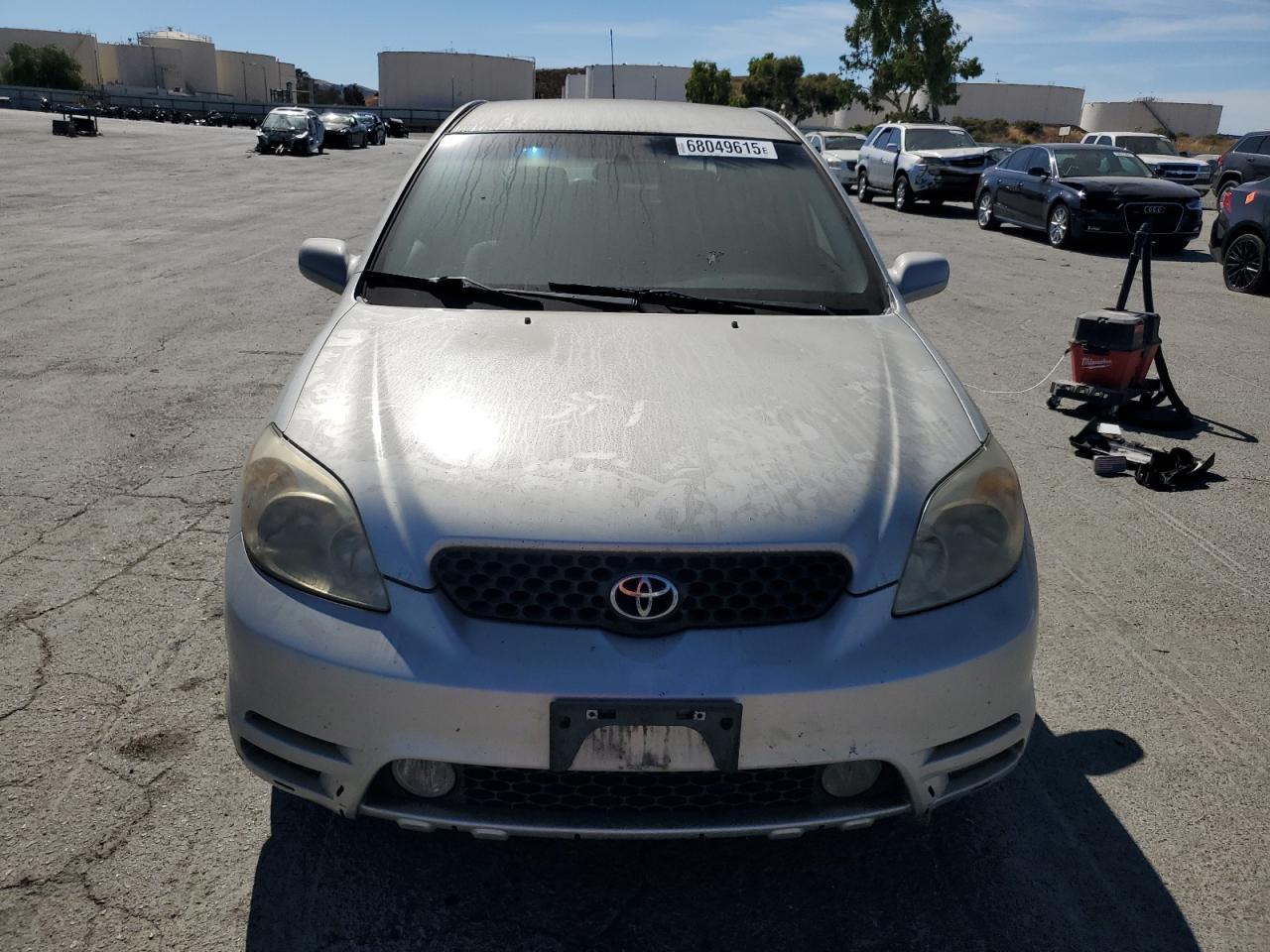 2003 Toyota Corolla Matrix Xr - Фото 5