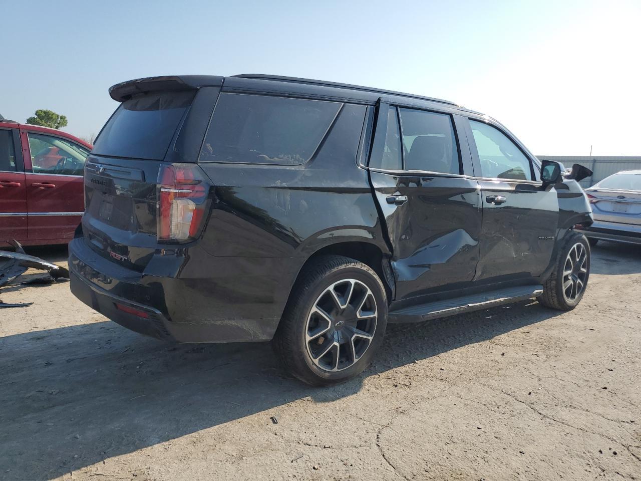2022 Chevrolet Tahoe K1500 Rst - Фото 3