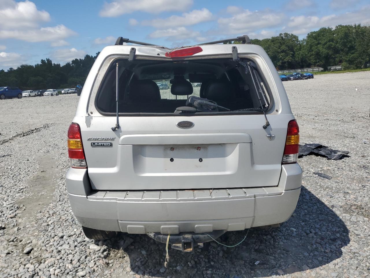 2005 Ford Escape Limited - Фото 6