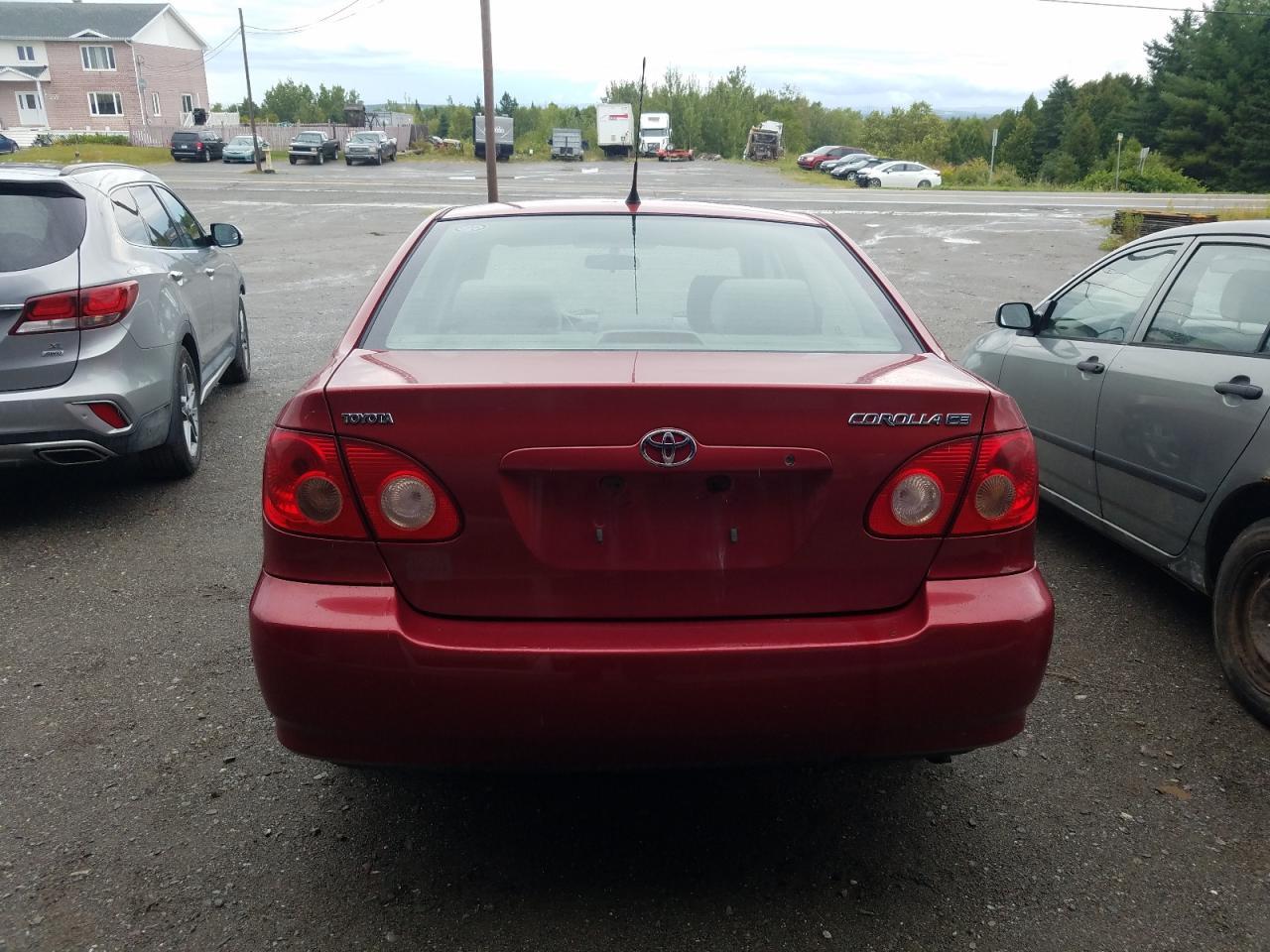 2005 Toyota Corolla Ce - Image 6