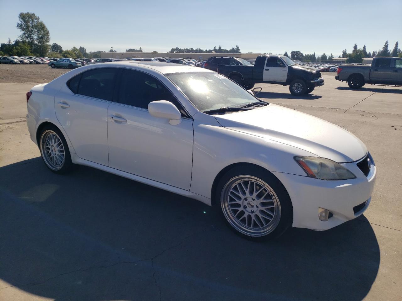2008 Lexus Is 250 - Image 4