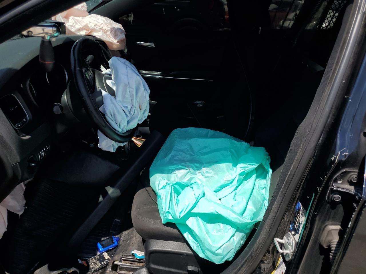 2018 Dodge Charger Police - Image 7