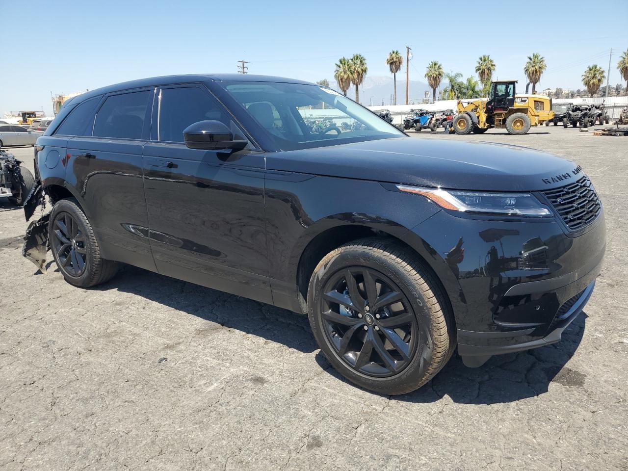 2025 Land Rover Range Rover Velar S - Image 4