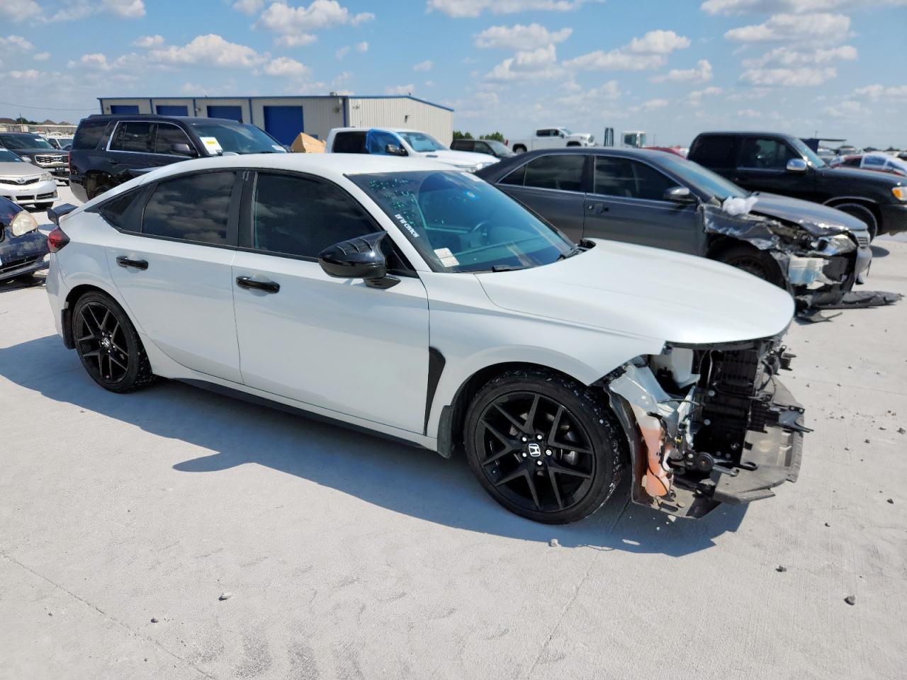 2023 Honda Civic Sport - Фото 4